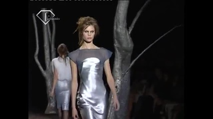 fashiontv Ftv.com - Zac Posen Fem Ah 2004 2005 