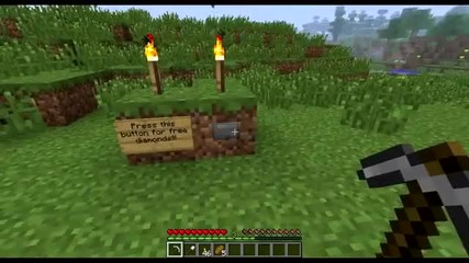 Minecraft Trolling_ Redstone_traps (itsjerryandharry)