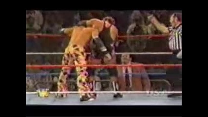 Jeff Hardy vs Owen Hart
