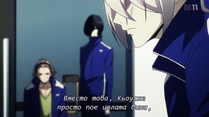 [ Bg Subs ] Prince of Stride Alternative - 05 (720p)