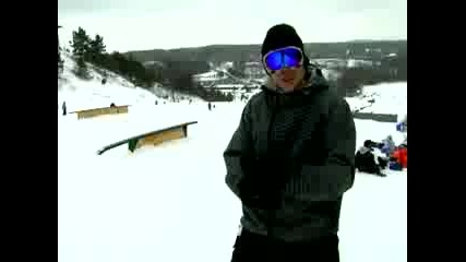 How To Snowboard : How To Bail In Snowboarding