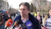 Боримиров: Ще разберем дали на Лудогорец ще му е трудно на три фронта