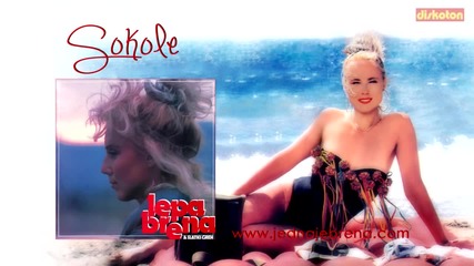 Lepa Brena - Sokole ( Official Audio 1989, HD )