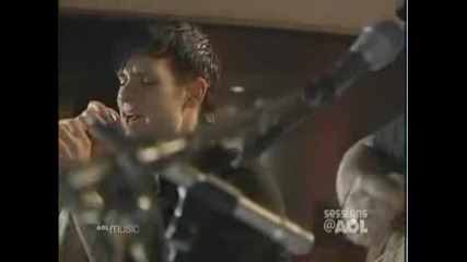 the world is black - good charlotte