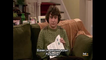 Войната вкъщи Сезон 2 Епизод 18 / The War at Home
