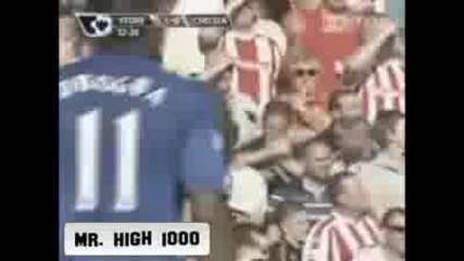 Стоук Сити 1 - 2 Челси