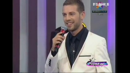 Pop Star 2013 - Ismail - Ben Olmayinca ( Cengiz Imren ) 23.05.2013