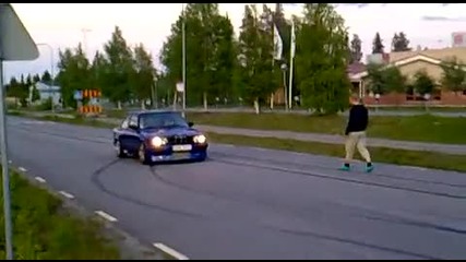 E30 turbo Launchar