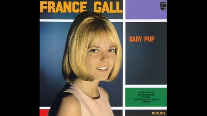 France Gail - Faut-il Que Je T'aime