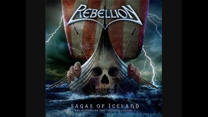 Rebellion - Blood Rains (the Saga of King Olaf Trygvason)