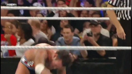 Gts on John Cena