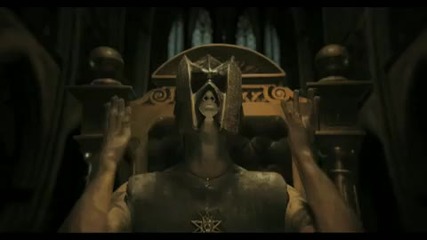 Behemoth - Ov Fire And The Void