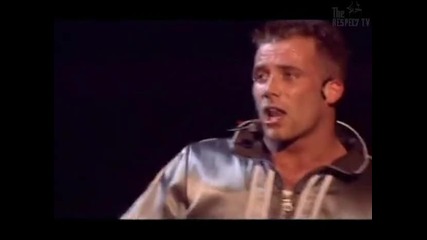5ive - Slam Dunk ( Da Funk ) Live ( High Quality )