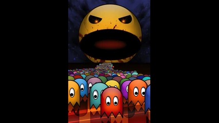Pac-man (techno remix)