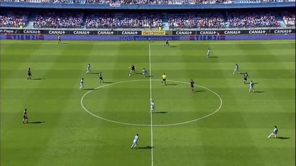 Селта Виго - Реал Сосиедад 2:2