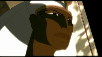 Ralph Fiennes and Amick Byram - The Plagues (the Prince of Egypt Ost) 