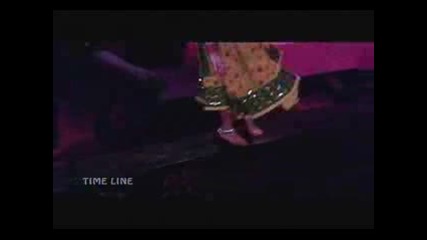 Hum Ne Sanam Ko Khat Likha Shakti April 18 2007.flv