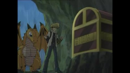 Yu - Gi - Oh! Capsule Monsters - Epizod 02 - Razdeliai i vladei 