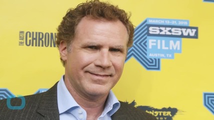 Will Ferrell Talks ''Fifty Shades of Grey Diet,'' Picks Martha Stewart to Be His Prison Protector