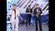 Ljuba Lukic - Svi Pljevaljski tamburasi - (LIVE) - Sto da ne - (TvDmSat 2008)