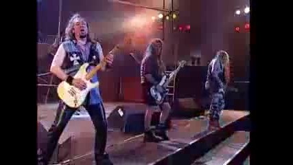 Iron Maiden - Hallowed Be Thy Name 