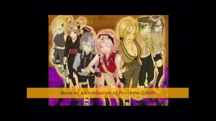 Naruto Girls 