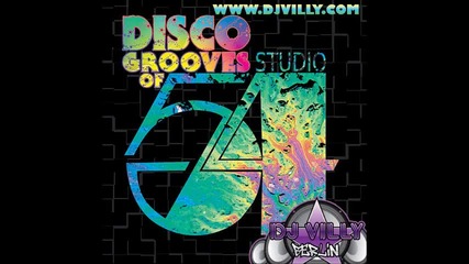 Studio 54 Retrospective Disco Party # Dj Villy Berlin
