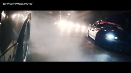 Moscow Drift