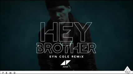 Avicii - Hey Brother - Syn Cole Remix!