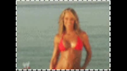 Michelle McCool Video