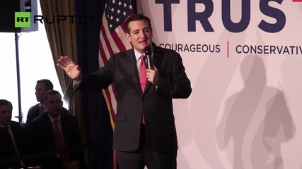 Ted Cruz calls Trump 'Nuts' for Suggesting NATO Withdrawal