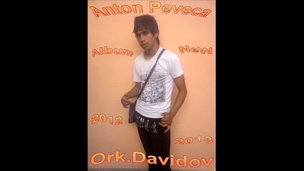 Ork.davidov Tuka Me Merava anton peveca 2012