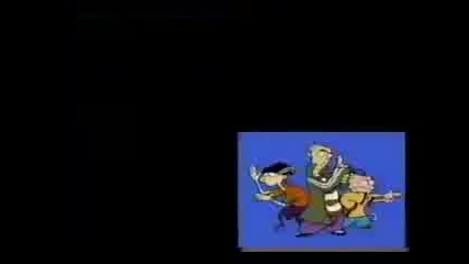Ancient Ed Edd And Eddy Bumpers - Cartoon Network