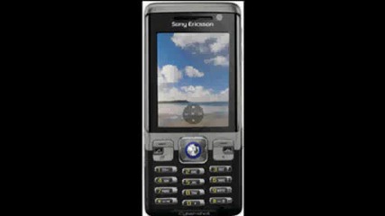 Phones - Sony Ericsson