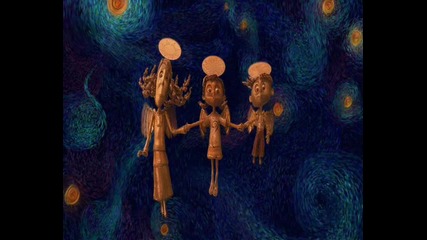 coraline is walking on air
