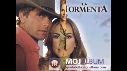 La Tormenta - Nataliq Straignart 