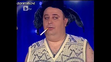 Сашето и ванката най - тъпите - Комиците *15.10.2010* *hq*