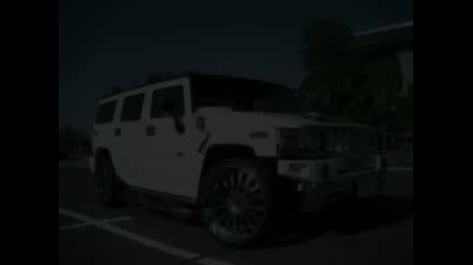 Hummer H2 Tuninng