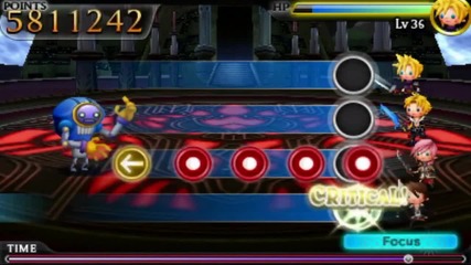 Theatrhythm Final Fantasy Video Review