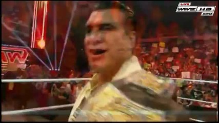 Super Smackdown promo