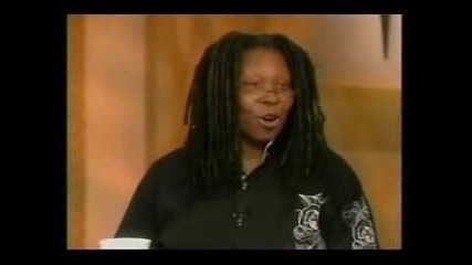 Whoopi Wants