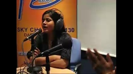 Miss Pooja Live - Panjab Radio 