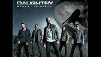 Daughtry - Gone Too Soon