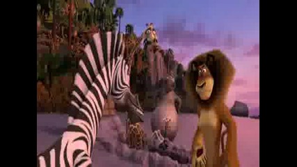 Dreamworks Animation - Мадагаскар (2005)