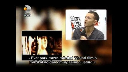 Linkin Park - Rockn Coke 2009 istanbul 