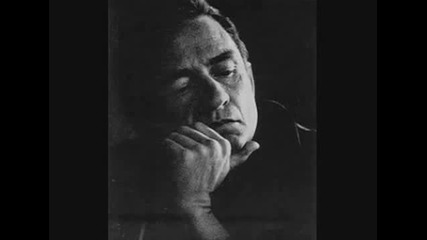 Johnny Cash - Memories are made of this