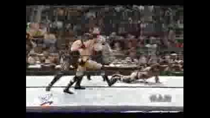 Wwf Smackdown 2002 - The Rock Hulk Hogan Kane vs. nwo 