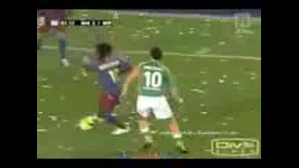 Ronaldinho Skills