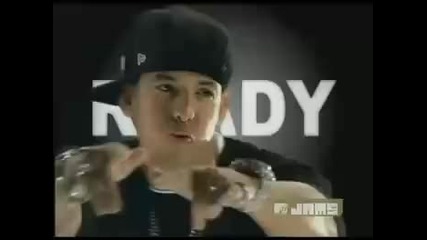 daddy yankee ft g-unit-rompe remix
