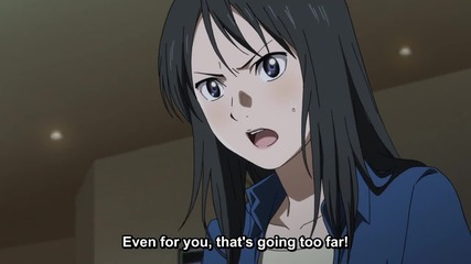 Shigatsu wa Kimi no Uso Episode 13